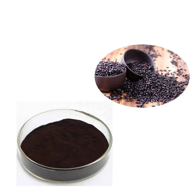 4852-22-6 Pure Plant Extracts Black Anthocyanins Extract Healthy