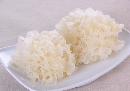 Natural Tremella Fuciformis Extract Powder Snow Fungus Extract Powder