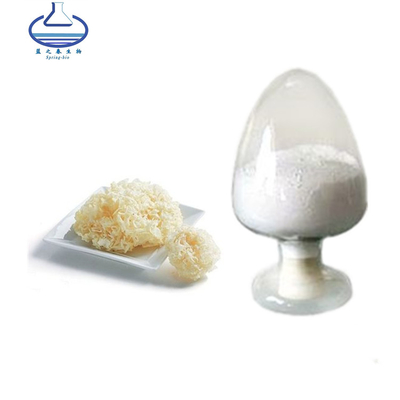 Natural Tremella Fuciformis Pure Plant Extracts Snow Fungus Powder