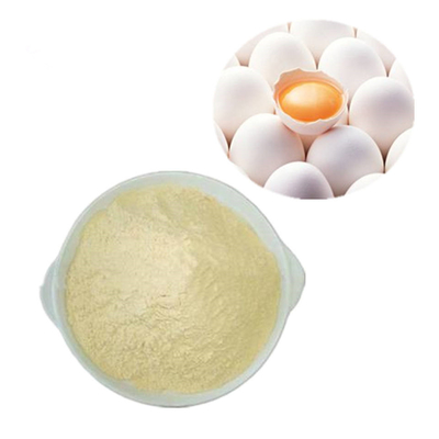 Organic Food Grade Egg Yolk Lecithin Powder Pure Plant Extracts