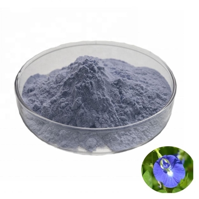 Additives Tea Pure Blue Butterfly Pea Powder 60%-70%