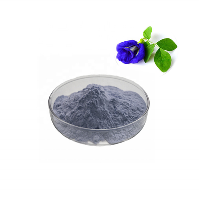 Additives Tea Pure Blue Butterfly Pea Powder 60%-70%
