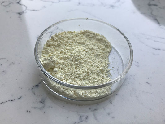 CAS 480-18-2 HPLC Taxifolin Powder Dihydroquercetin