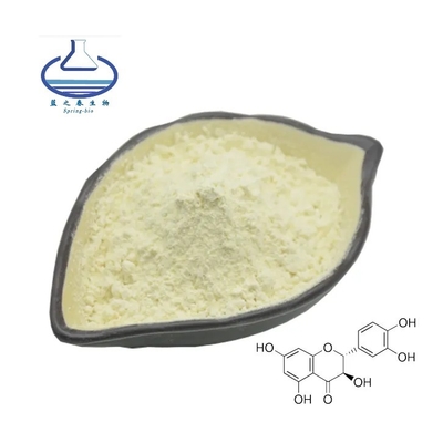 Natural Antioxidant Dihydroquercetin CAS 480-18-2