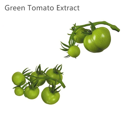 Solvent Extraction Pure Plant Extracts Green Tomato Extract Powder