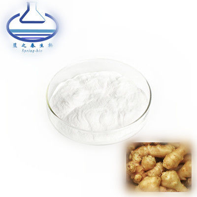 9005-80-5 Dietary Fiber Powder , Inulin Chicory Root Extract For Lose Weight