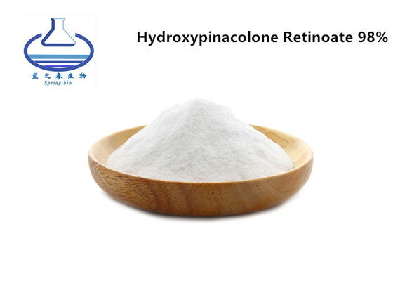 893412-73-2 L Ergothioneine Powder 98% Hydroxypinacolone Retinoate