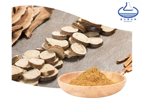 Gorgon Extract Ectoin In Skincare Semen Euryales Liquid Solid Extraction
