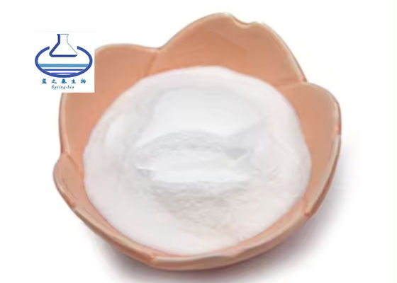 Antioxydant Mélatonine en poudre Mélatonine CAS 73-31-4 2-3