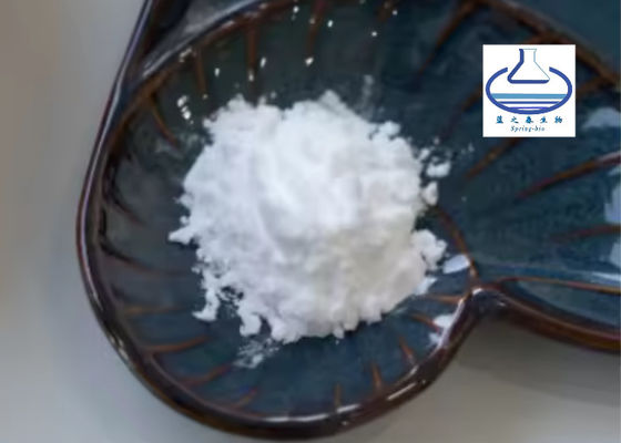 Améliorer la qualité du sommeil Mélatonine de haute qualité CAS 73-31-4