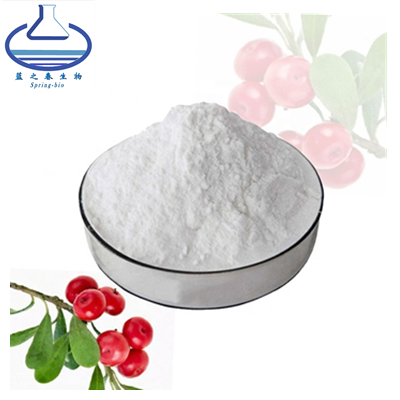 84380-01-8 poudre acide férulique, 99% Alpha Arbutin Powder pure 0